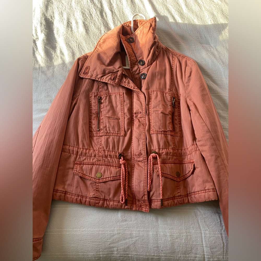 Anthropologie Jacket
